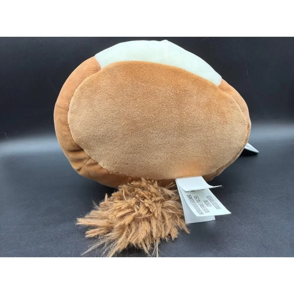 RARE HTF Squishmallows Philip Horse 8” Brown Kellytoy Plush Original Hang Tag